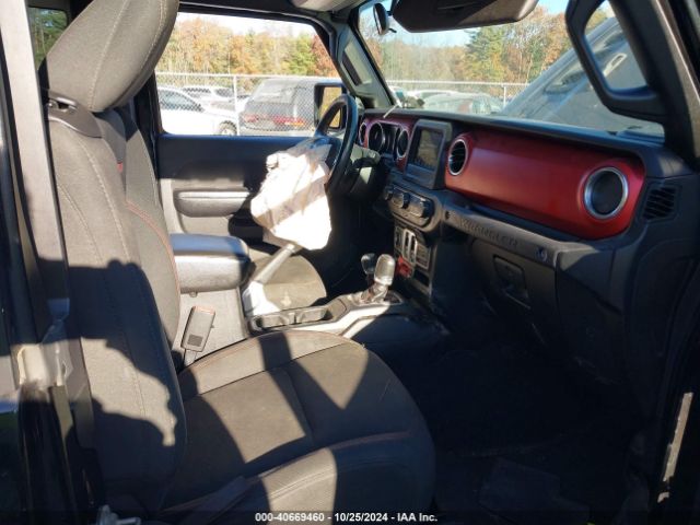 1C4HJXCG5JW161881 Jeep Wrangler Rubicon 4x4