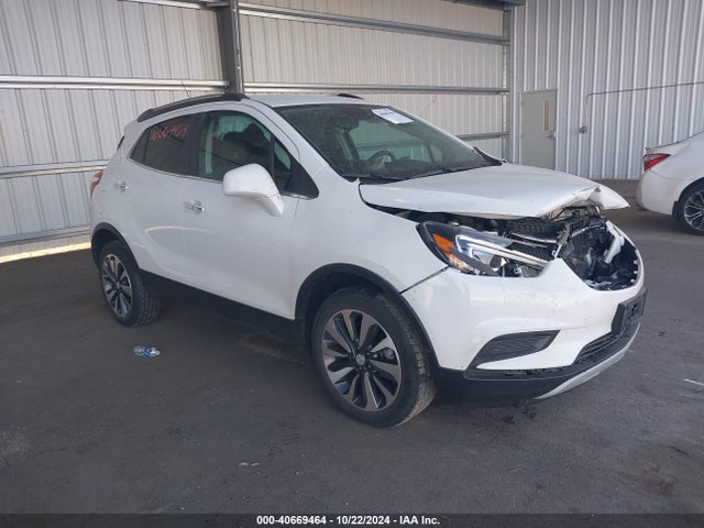 Buick Encore Fwd Preferred 2021 KL4CJASB1MB332645 головне зображення