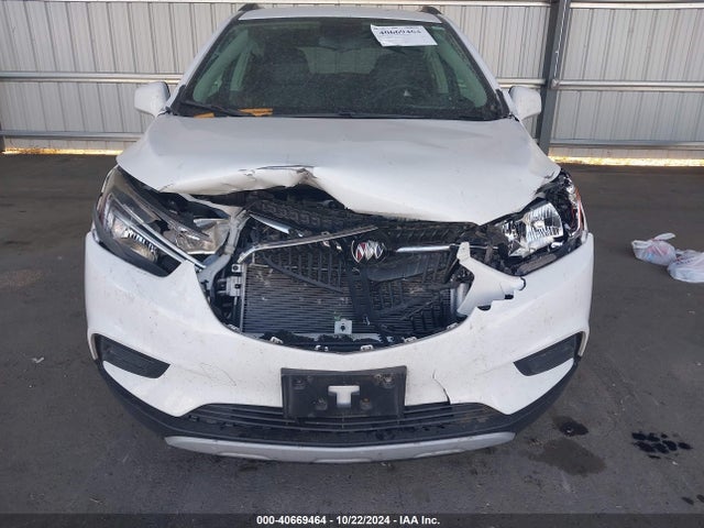 Buick Encore Fwd Preferred 2021 KL4CJASB1MB332645 Image 12