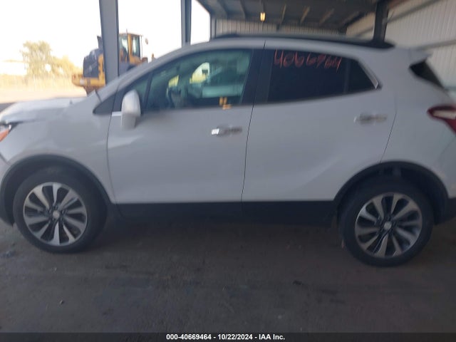 Buick Encore Fwd Preferred 2021 KL4CJASB1MB332645 Image 14