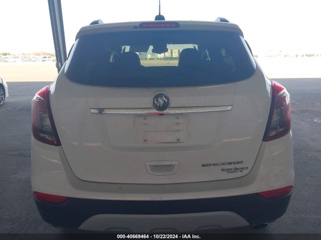 Buick Encore Fwd Preferred 2021 KL4CJASB1MB332645 Image 16