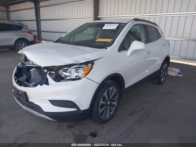 Buick Encore Fwd Preferred 2021 KL4CJASB1MB332645 Image 2
