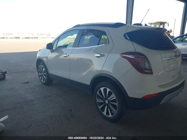 Buick Encore Fwd Preferred 2021 KL4CJASB1MB332645 Image 3