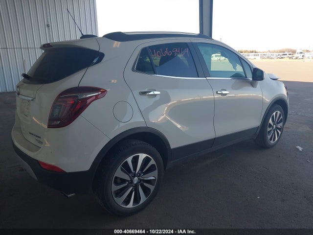 Buick Encore Fwd Preferred 2021 KL4CJASB1MB332645 Image 4
