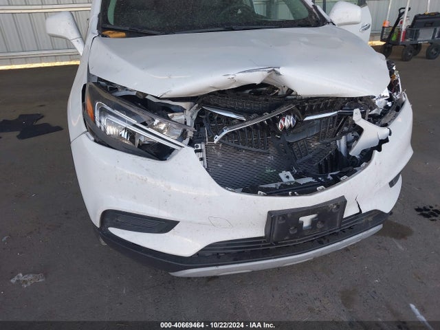 Buick Encore Fwd Preferred 2021 KL4CJASB1MB332645 Image 6
