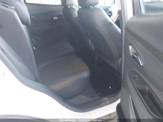 Buick Encore Fwd Preferred 2021 KL4CJASB1MB332645 Image 8