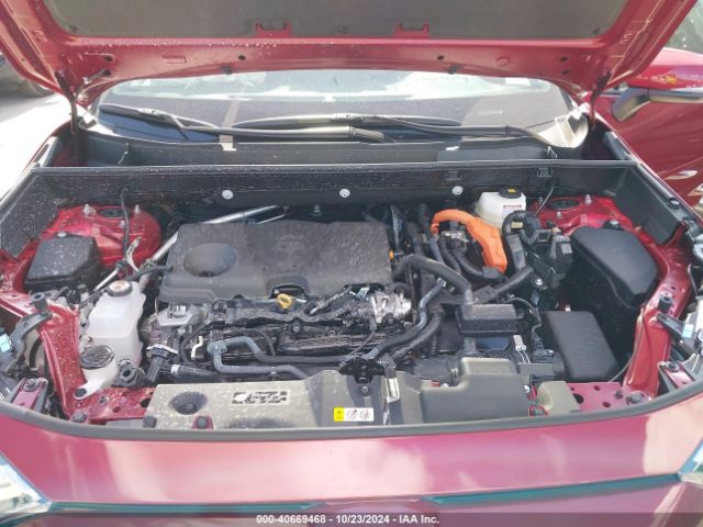 2T3B6RFV2RW078917 Toyota Rav4 Hybrid Xle Premium