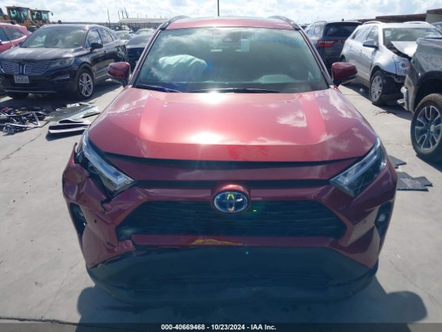2T3B6RFV2RW078917 Toyota Rav4 Hybrid Xle Premium