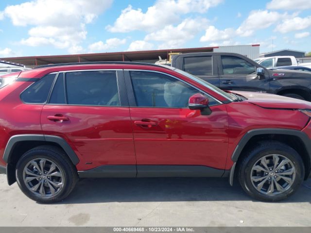 2T3B6RFV2RW078917 Toyota Rav4 Hybrid Xle Premium