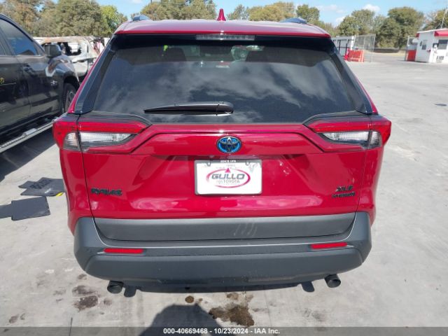 2T3B6RFV2RW078917 Toyota Rav4 Hybrid Xle Premium