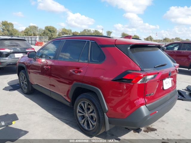 2T3B6RFV2RW078917 Toyota Rav4 Hybrid Xle Premium