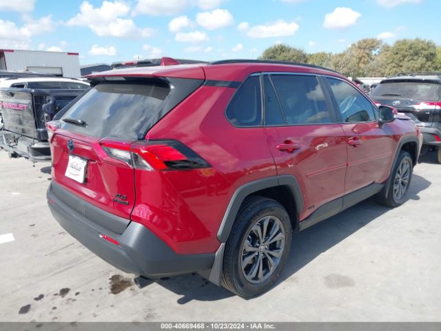 2T3B6RFV2RW078917 Toyota Rav4 Hybrid Xle Premium