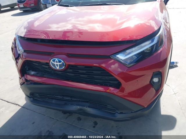2T3B6RFV2RW078917 Toyota Rav4 Hybrid Xle Premium