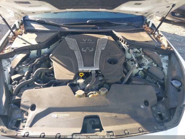 JN1EV7AR6JM439617 Infiniti Q50 3.0t Luxe