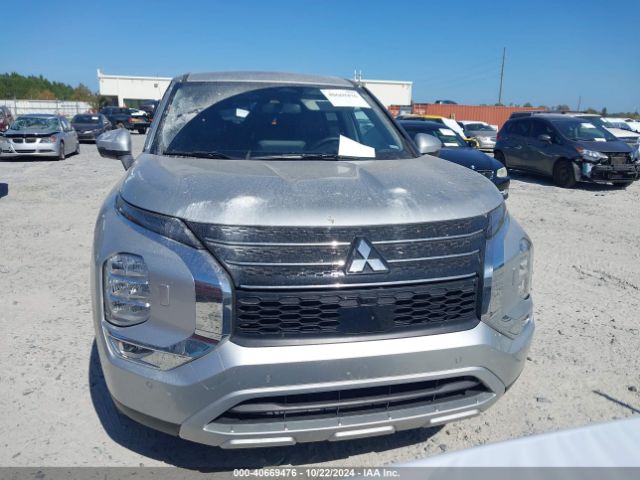 JA4J4VA86RZ050026 Mitsubishi Outlander Se 2.5 /se Black Edition /se Black Edition W/pano Roof /se Ralliart