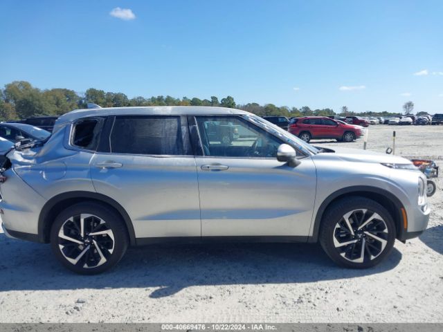 JA4J4VA86RZ050026 Mitsubishi Outlander Se 2.5 /se Black Edition /se Black Edition W/pano Roof /se Ralliart