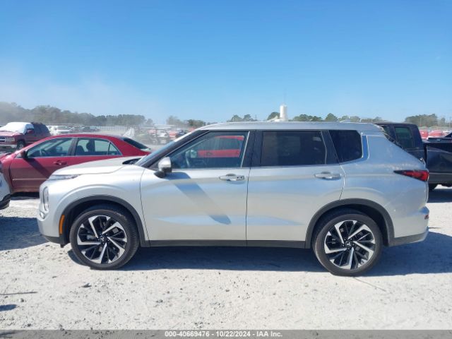 JA4J4VA86RZ050026 Mitsubishi Outlander Se 2.5 /se Black Edition /se Black Edition W/pano Roof /se Ralliart