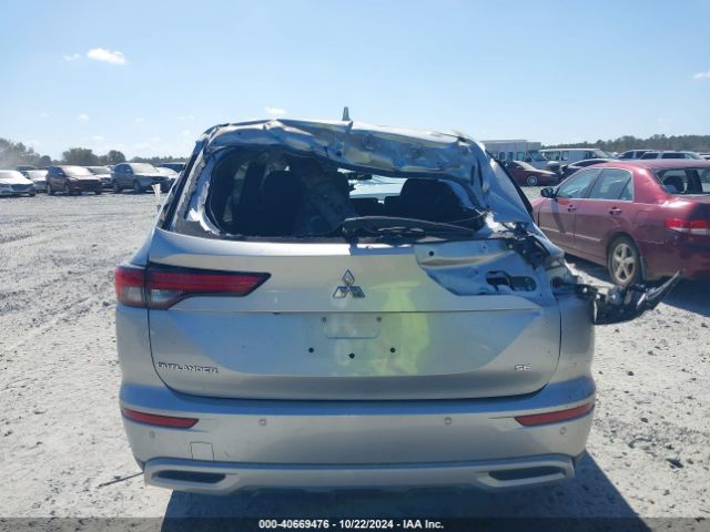 JA4J4VA86RZ050026 Mitsubishi Outlander Se 2.5 /se Black Edition /se Black Edition W/pano Roof /se Ralliart