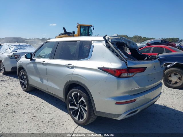 JA4J4VA86RZ050026 Mitsubishi Outlander Se 2.5 /se Black Edition /se Black Edition W/pano Roof /se Ralliart