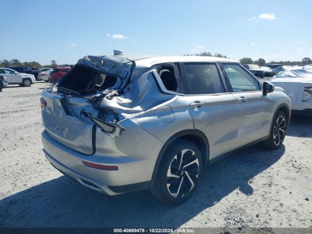 JA4J4VA86RZ050026 Mitsubishi Outlander Se 2.5 /se Black Edition /se Black Edition W/pano Roof /se Ralliart