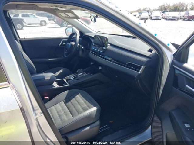 JA4J4VA86RZ050026 Mitsubishi Outlander Se 2.5 /se Black Edition /se Black Edition W/pano Roof /se Ralliart