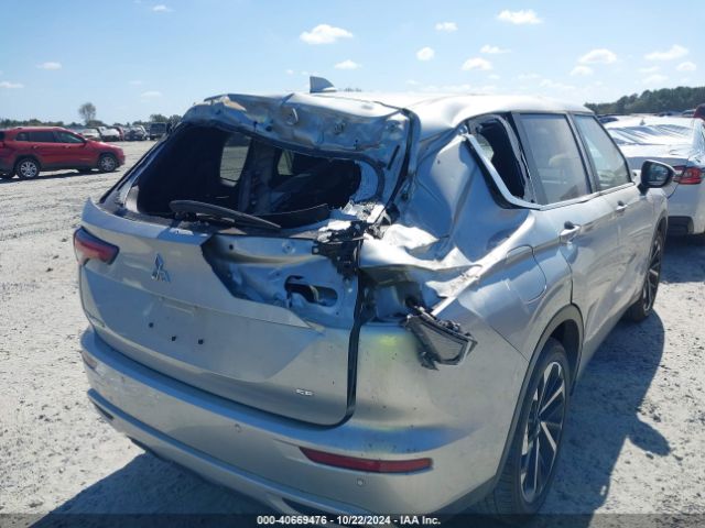 JA4J4VA86RZ050026 Mitsubishi Outlander Se 2.5 /se Black Edition /se Black Edition W/pano Roof /se Ralliart
