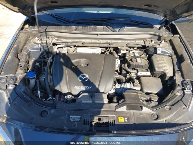 JM3KFACM1K1516058 Mazda Cx-5 Touring
