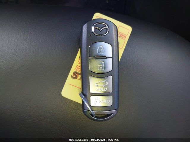 JM3KFACM1K1516058 Mazda Cx-5 Touring