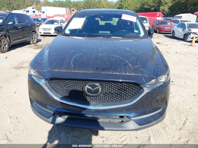 JM3KFACM1K1516058 Mazda Cx-5 Touring