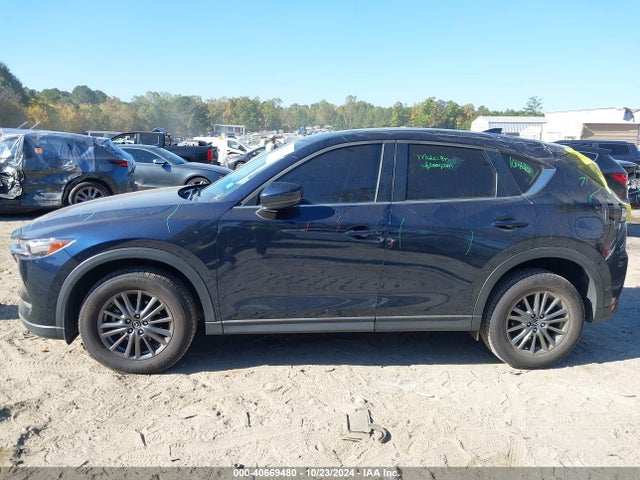 Mazda Cx-5 Touring 2019 JM3KFACM1K1516058 Image 14
