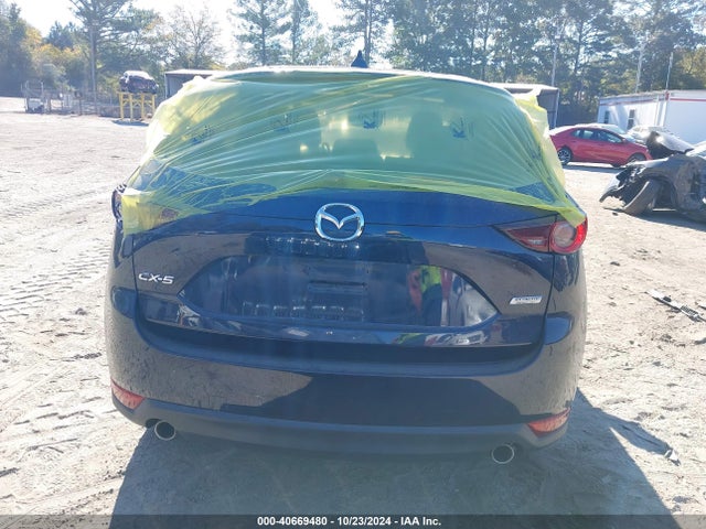 Mazda Cx-5 Touring 2019 JM3KFACM1K1516058 Image 16