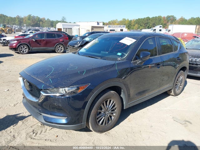 JM3KFACM1K1516058 Mazda Cx-5 Touring