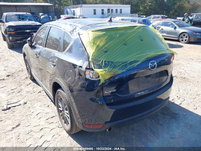 JM3KFACM1K1516058 Mazda Cx-5 Touring