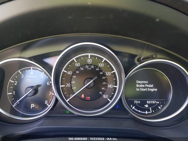 JM3KFACM1K1516058 Mazda Cx-5 Touring