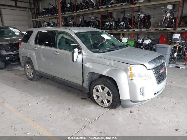 2GKFLVEK7F6420318 GMC Terrain Sle-1