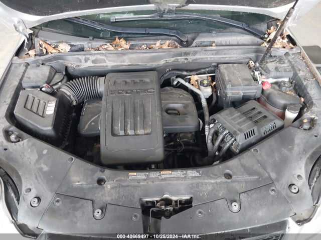 2GKFLVEK7F6420318 GMC Terrain Sle-1