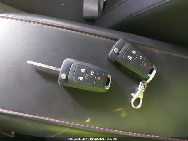 2GKFLVEK7F6420318 GMC Terrain Sle-1