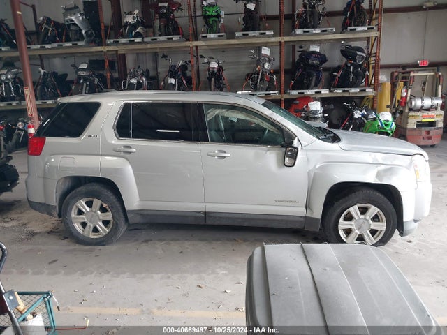 2GKFLVEK7F6420318 GMC Terrain Sle-1