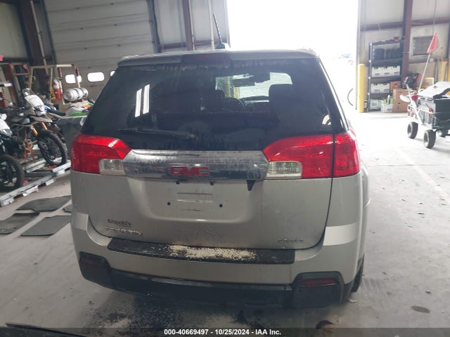 GMC Terrain Sle-1 2015 2GKFLVEK7F6420318 Image 16