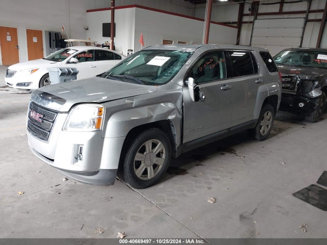 2GKFLVEK7F6420318 GMC Terrain Sle-1