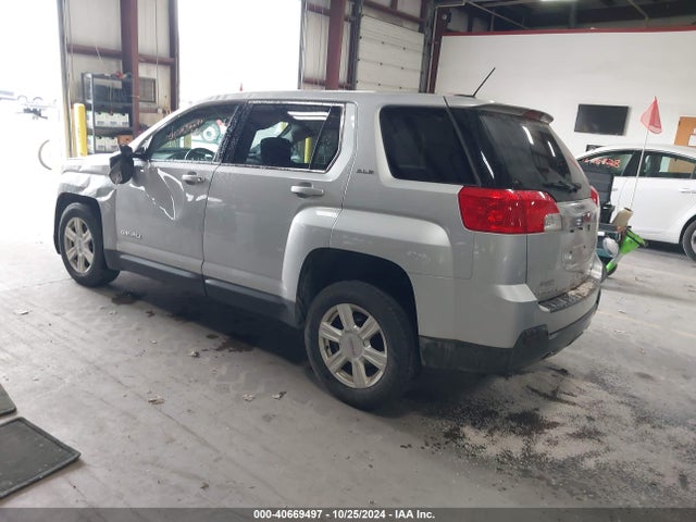 2GKFLVEK7F6420318 GMC Terrain Sle-1