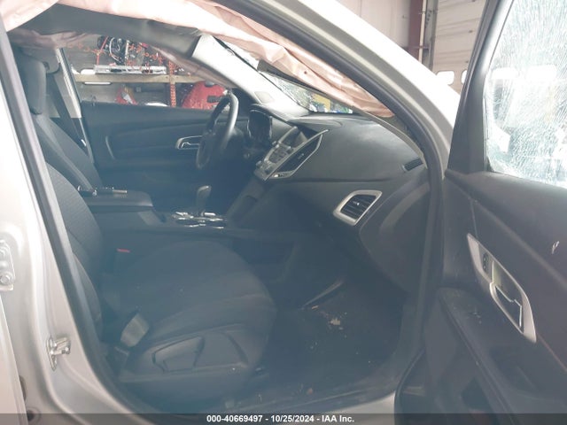 2GKFLVEK7F6420318 GMC Terrain Sle-1