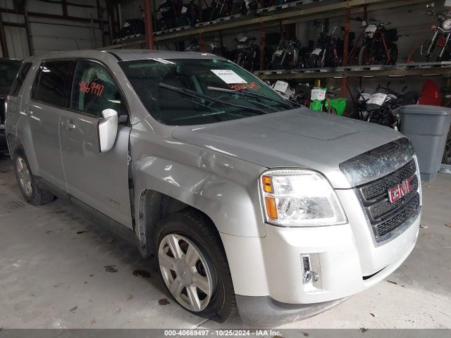 2GKFLVEK7F6420318 GMC Terrain Sle-1