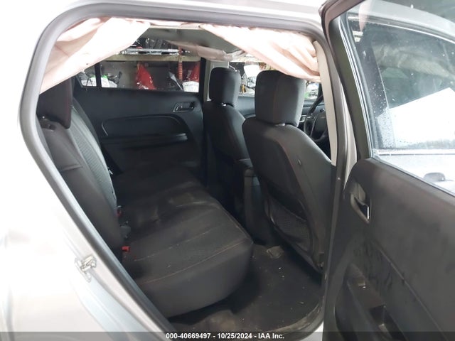2GKFLVEK7F6420318 GMC Terrain Sle-1