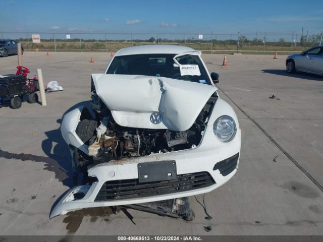 3VWFD7AT7JM709486 Volkswagen Beetle 2.0t Coast/2.0t S