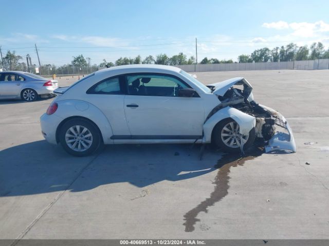 3VWFD7AT7JM709486 Volkswagen Beetle 2.0t Coast/2.0t S