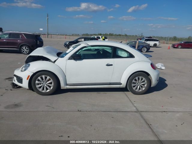 3VWFD7AT7JM709486 Volkswagen Beetle 2.0t Coast/2.0t S