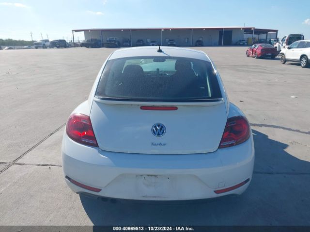 3VWFD7AT7JM709486 Volkswagen Beetle 2.0t Coast/2.0t S