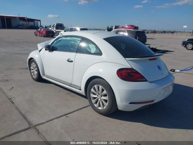 3VWFD7AT7JM709486 Volkswagen Beetle 2.0t Coast/2.0t S