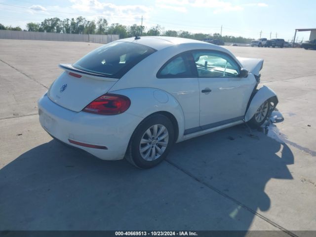 3VWFD7AT7JM709486 Volkswagen Beetle 2.0t Coast/2.0t S